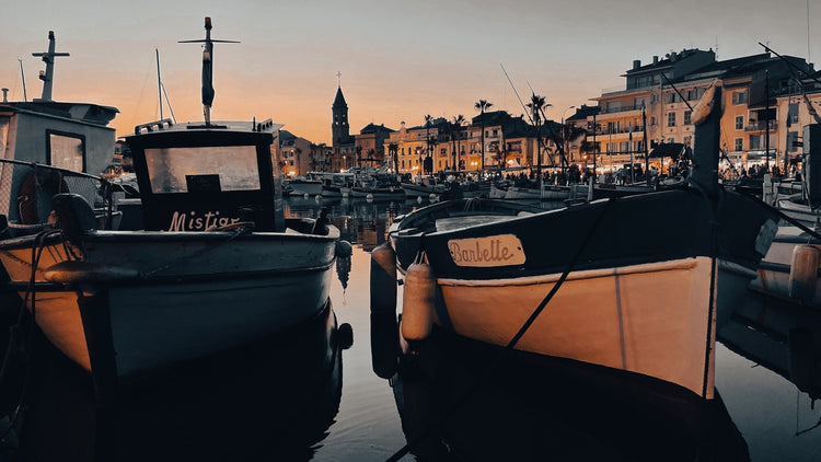 Sanary-sur-Mer