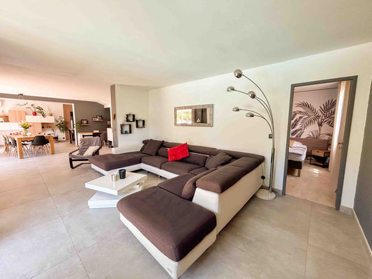Maison spacieuse avec piscine à Sanary-sur-Mer