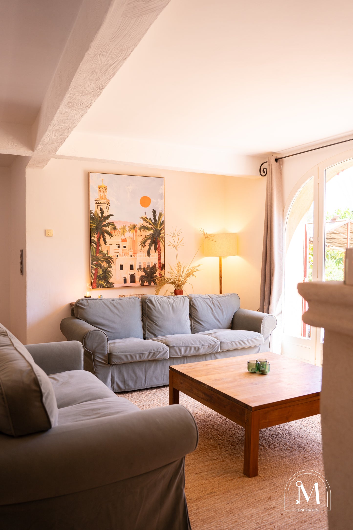 Villa climatisée avec piscine à Sanary-sur-Mer