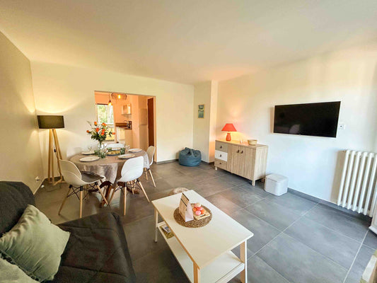 T3 Sanary avec garage proche centre ville