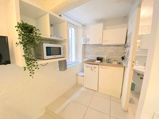 Studio au coeur du centre ville et port de Toulon