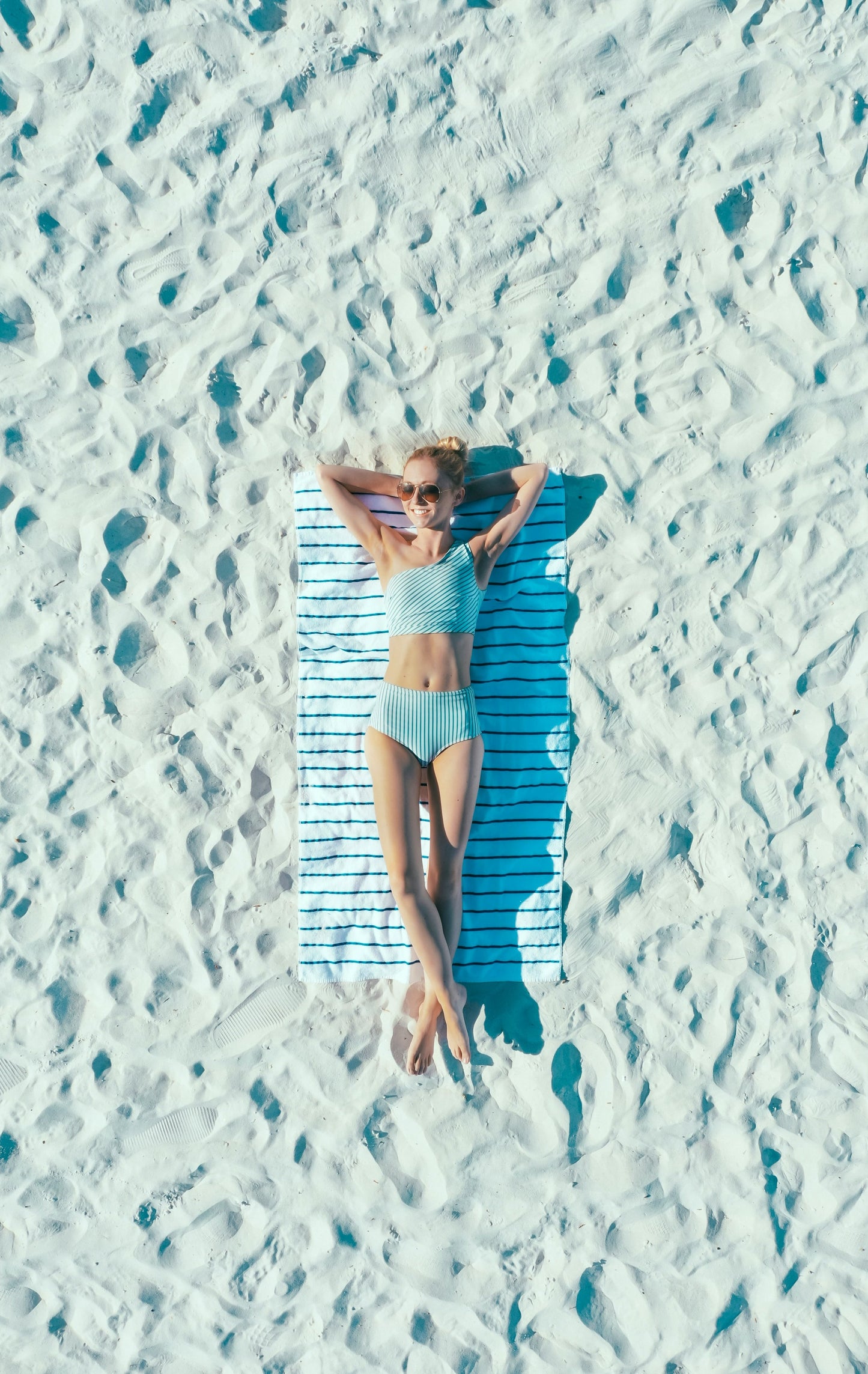 Serviette de plage