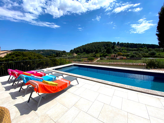 Splendid villa 10 minutes from the beaches