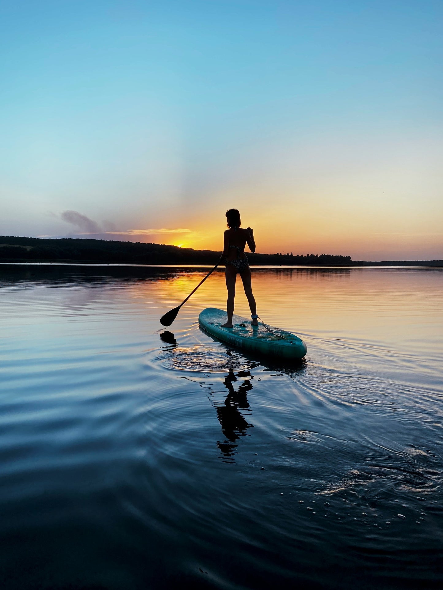 Paddle