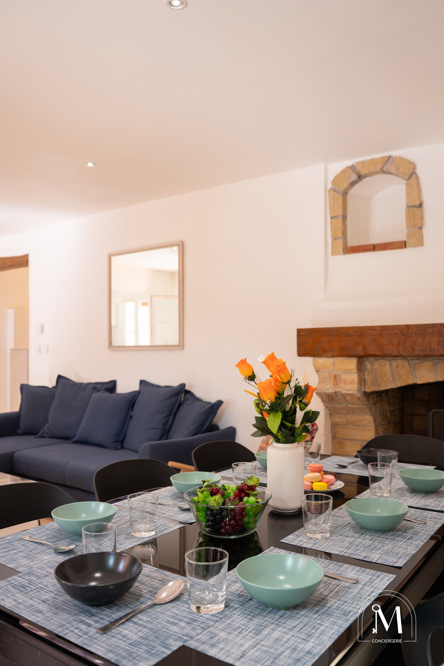 Jolie maison familiale avec piscine à Sanary
