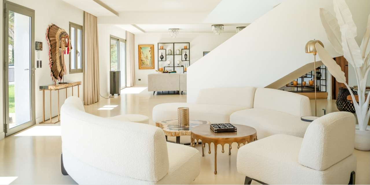 Villa d’exception – 5 chambres, piscine chauffée
